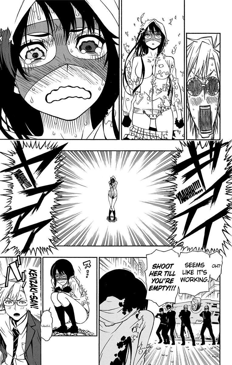 Lady Justice The World's Strongest Girl Was Born With A Just Heart 第48页