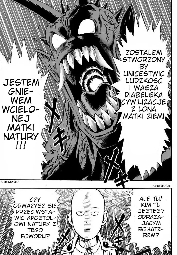 One Punch-Man Jeden cios 第16页