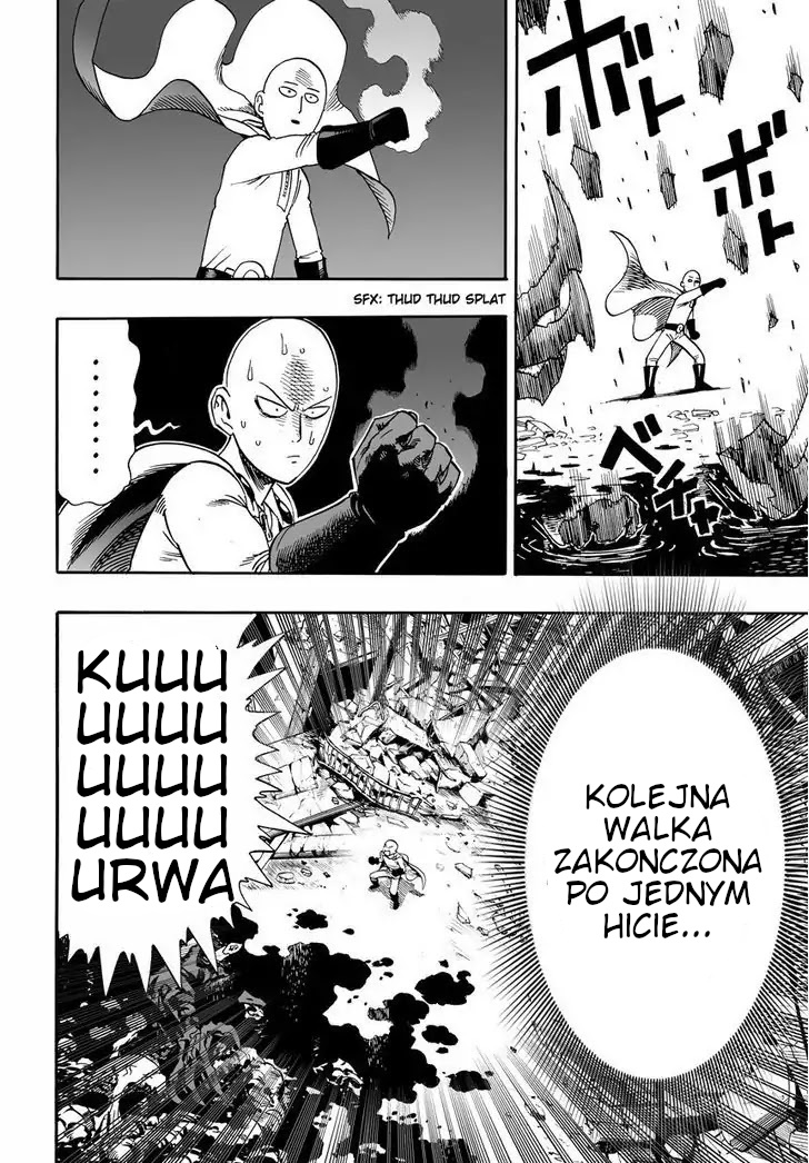 One Punch-Man Jeden cios 第19页