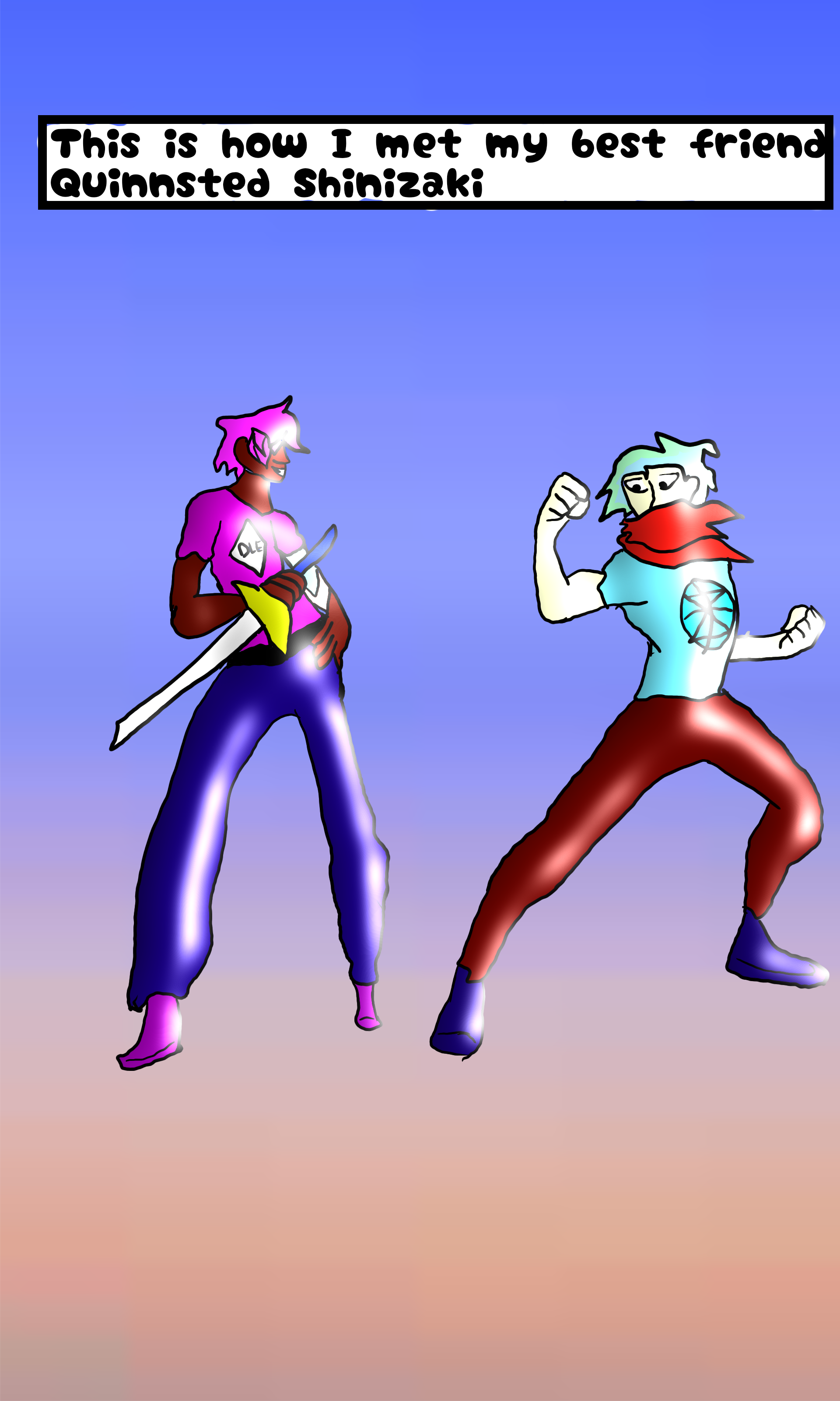 The Multiverse Vigilantes 第7页