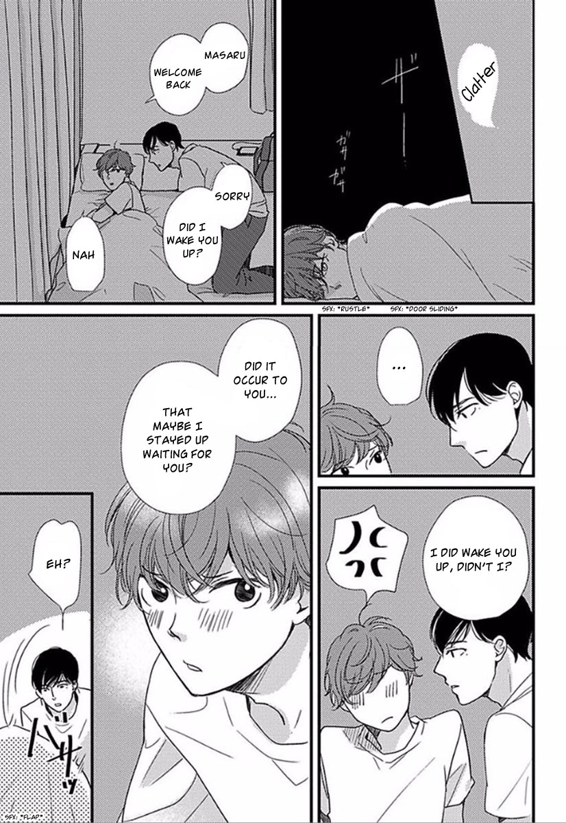 Tatoeba Konna Koi no Hanashi Extras 第3页