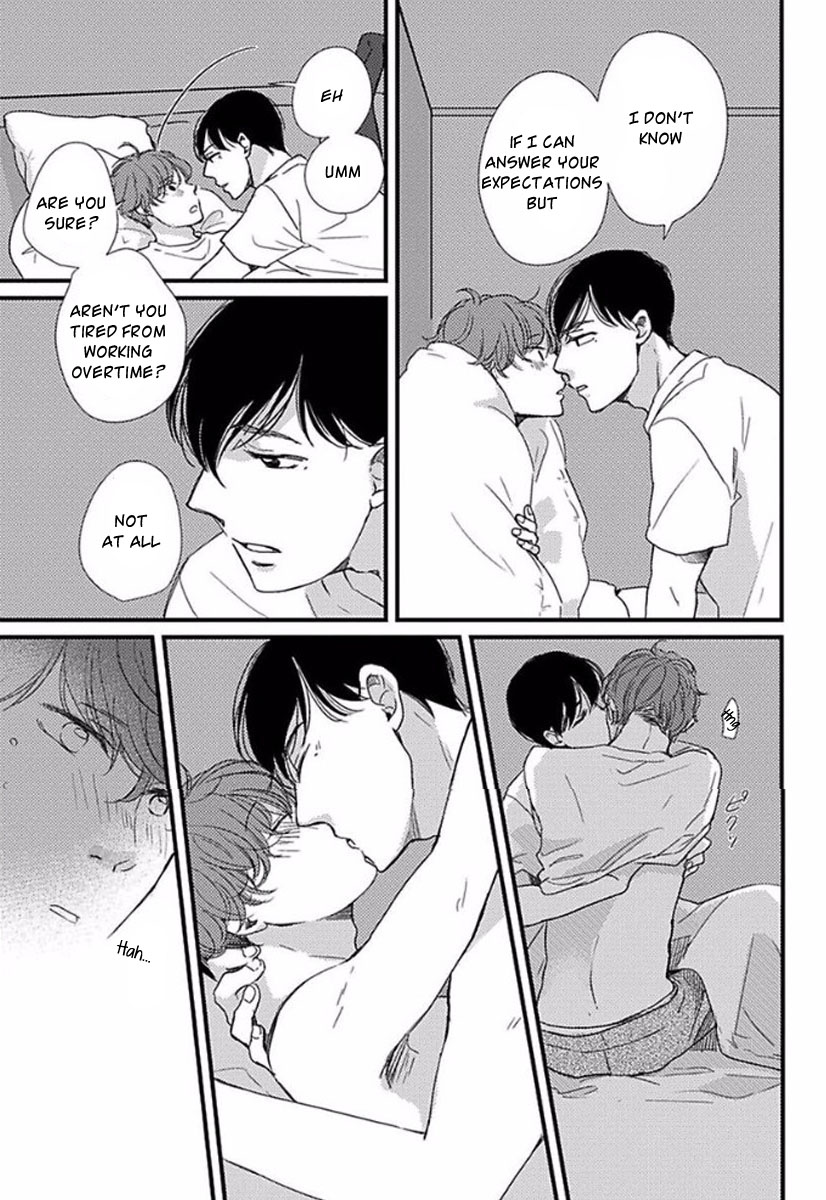 Tatoeba Konna Koi no Hanashi Extras 第5页