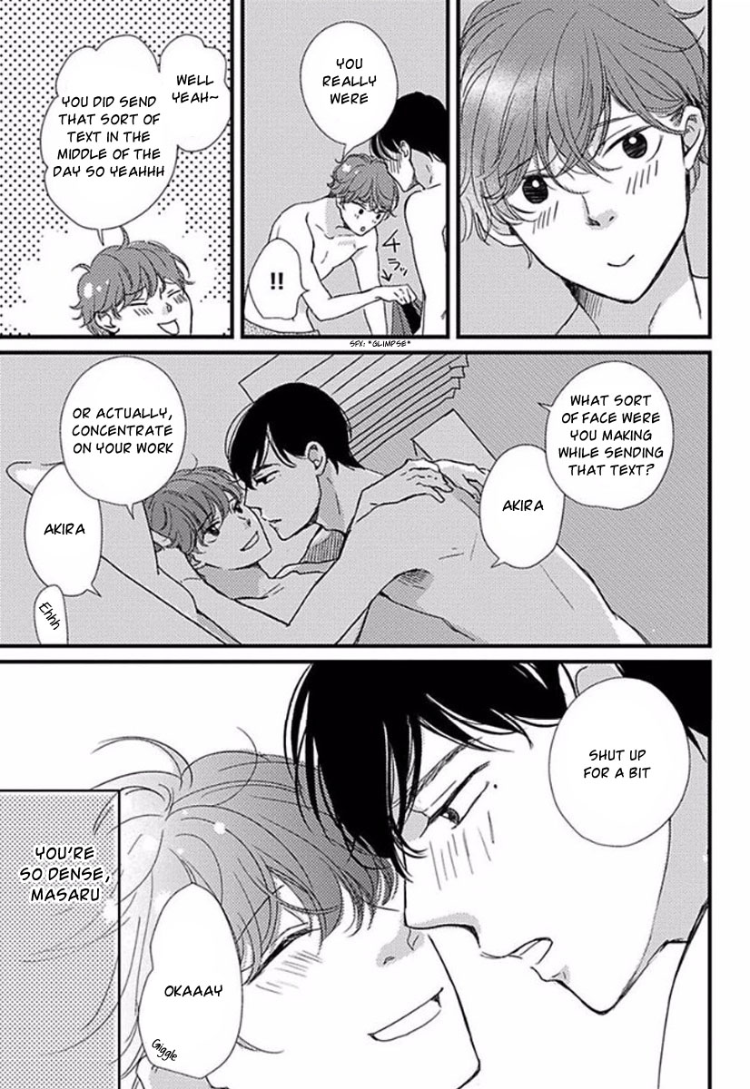 Tatoeba Konna Koi no Hanashi Extras 第7页