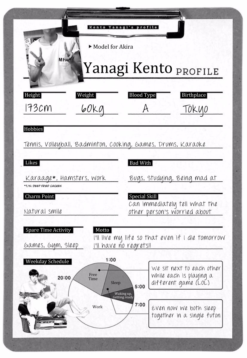 Tatoeba Konna Koi no Hanashi Extras 第10页