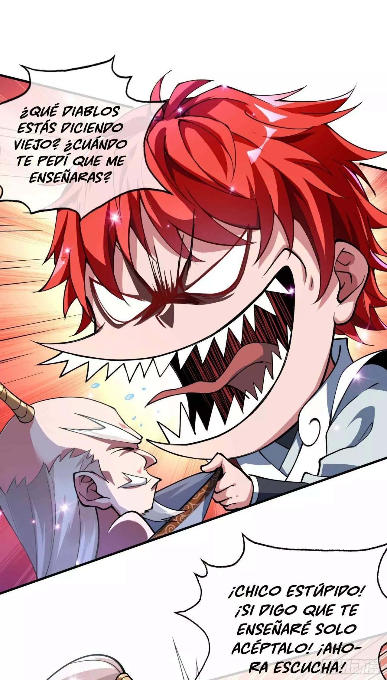 Eternal First Son-In-Law Cuenco de la reencarnación 第11页