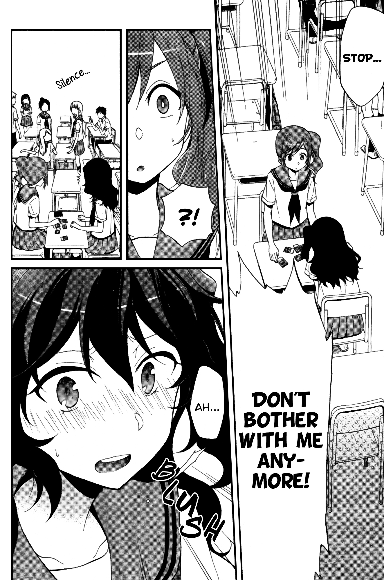 selector infected WIXOSS - peeping analyze - selected girl 第20页