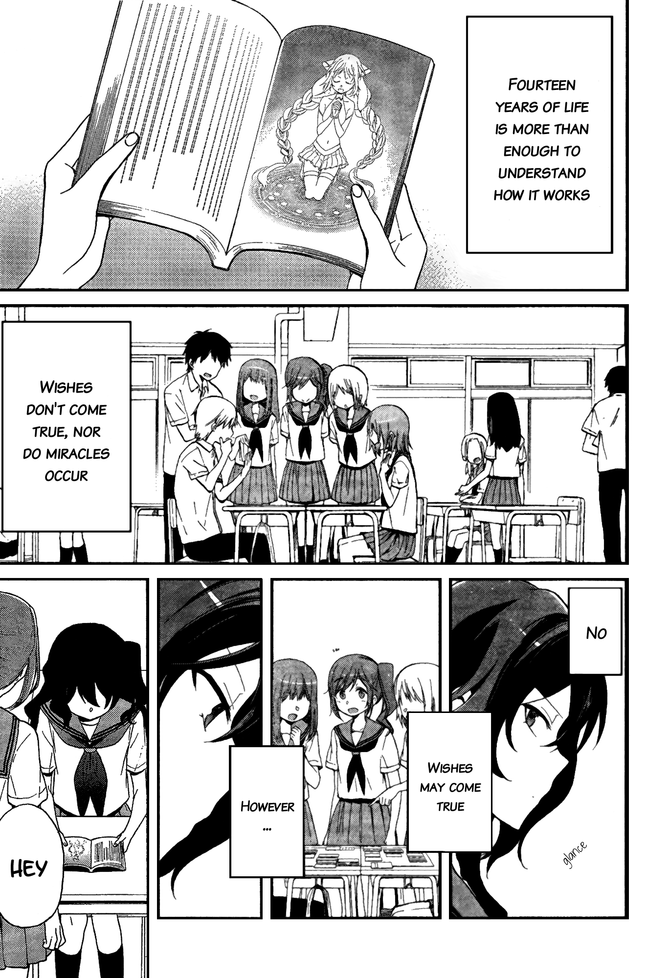 selector infected WIXOSS - peeping analyze - selected girl 第3页