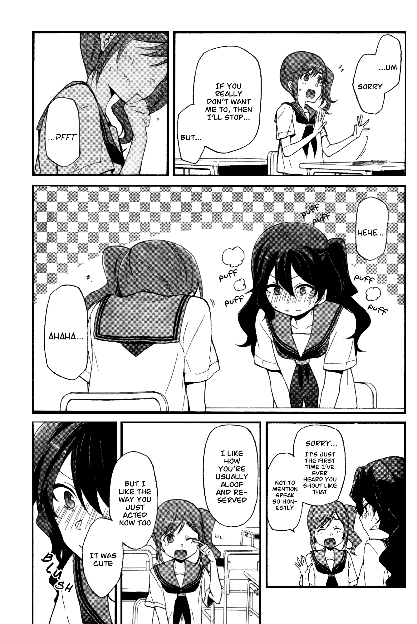 selector infected WIXOSS - peeping analyze - selected girl 第21页