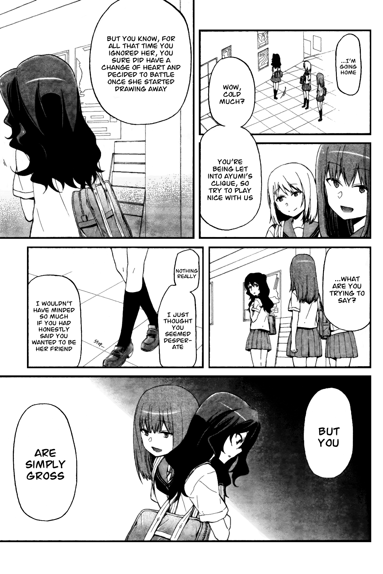 selector infected WIXOSS - peeping analyze - selected girl 第27页