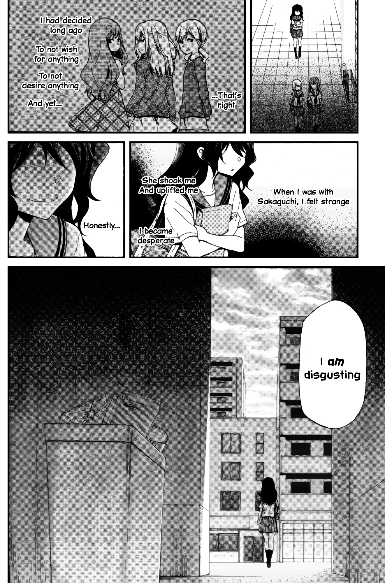 selector infected WIXOSS - peeping analyze - selected girl 第28页