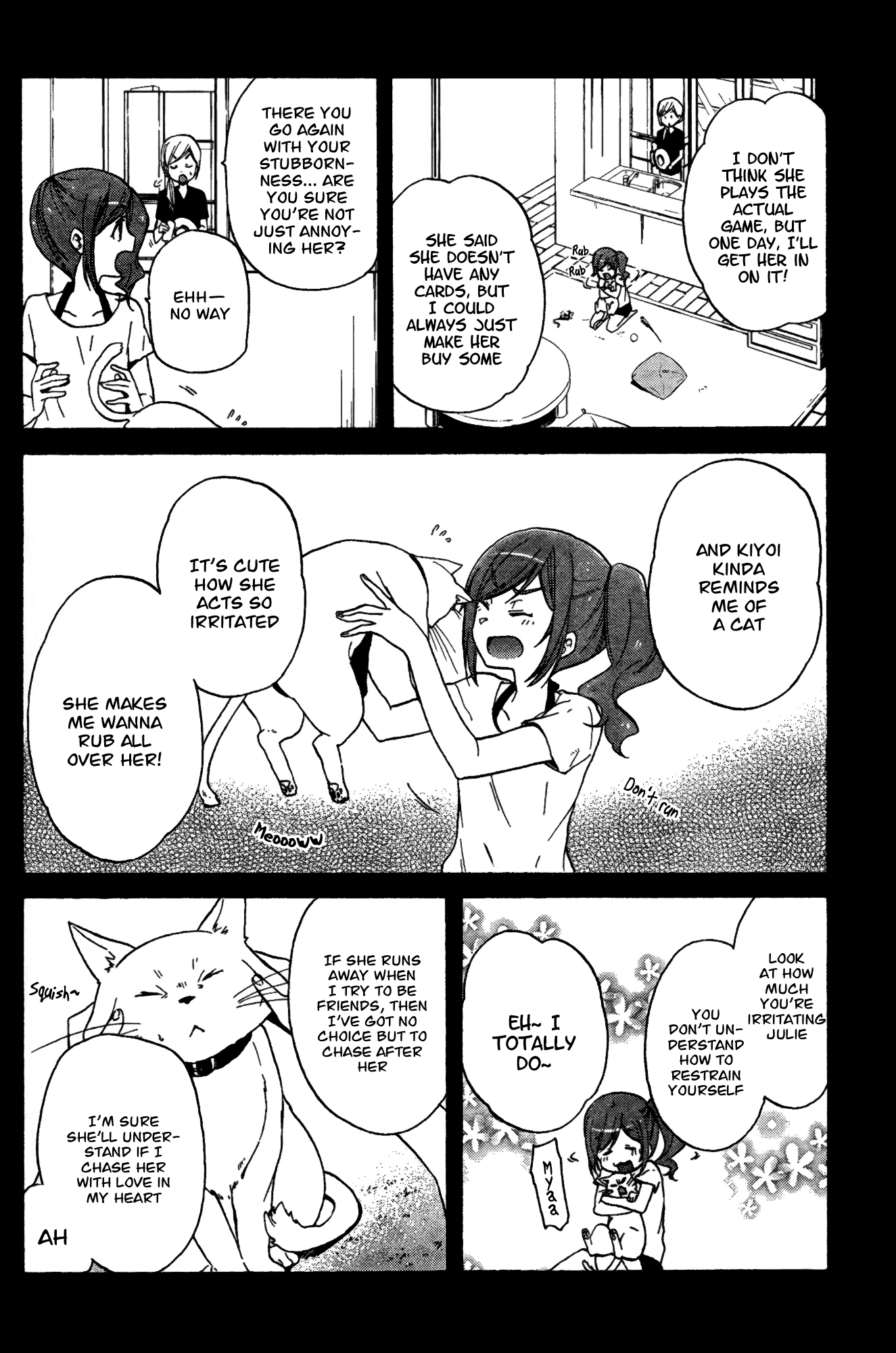 selector infected WIXOSS - peeping analyze - selected girl 第36页