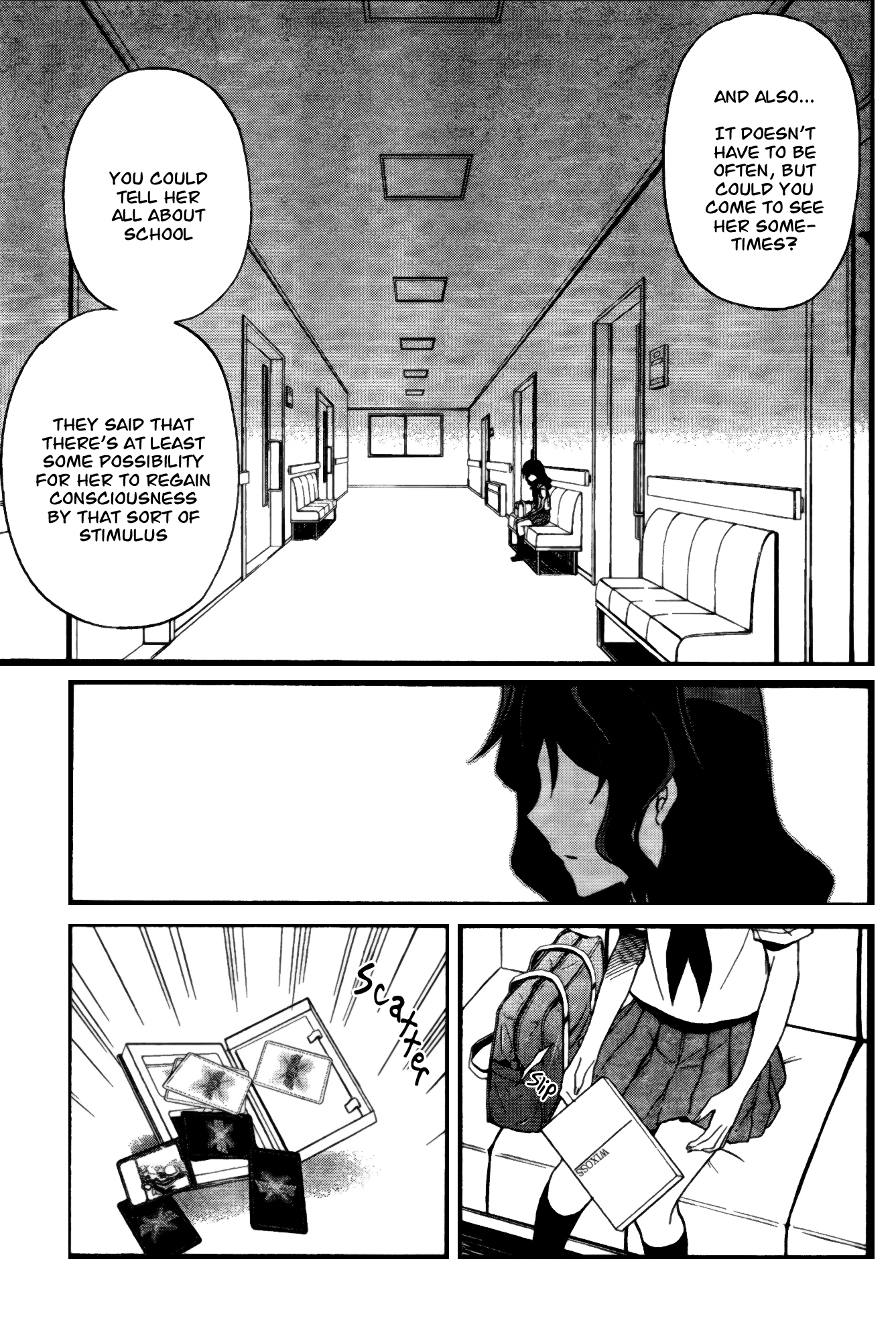 selector infected WIXOSS - peeping analyze - selected girl 第39页