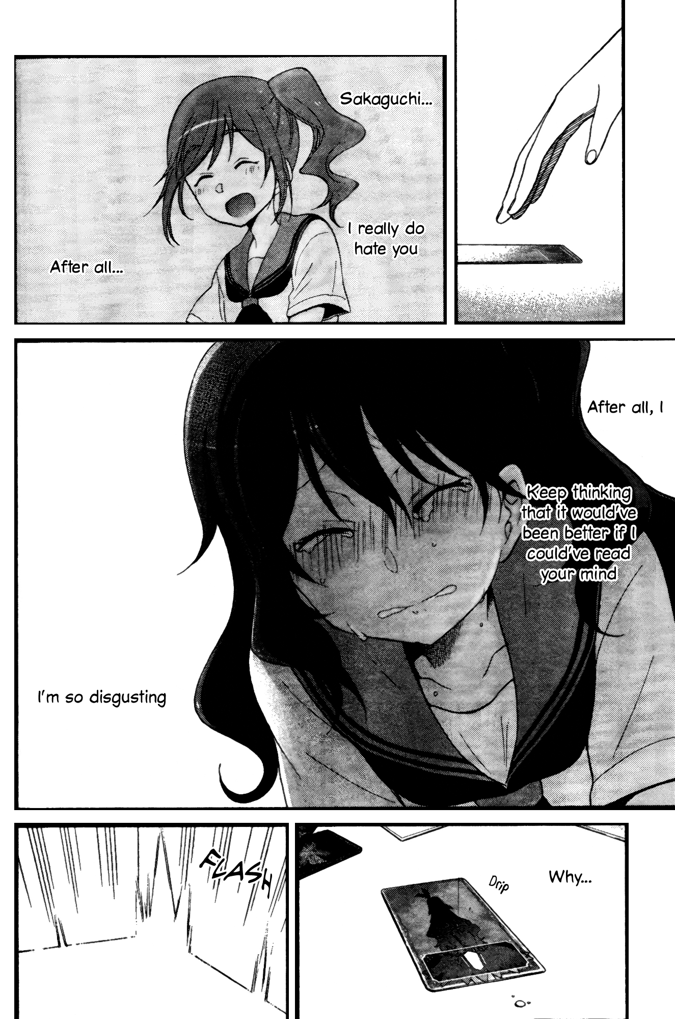 selector infected WIXOSS - peeping analyze - selected girl 第40页