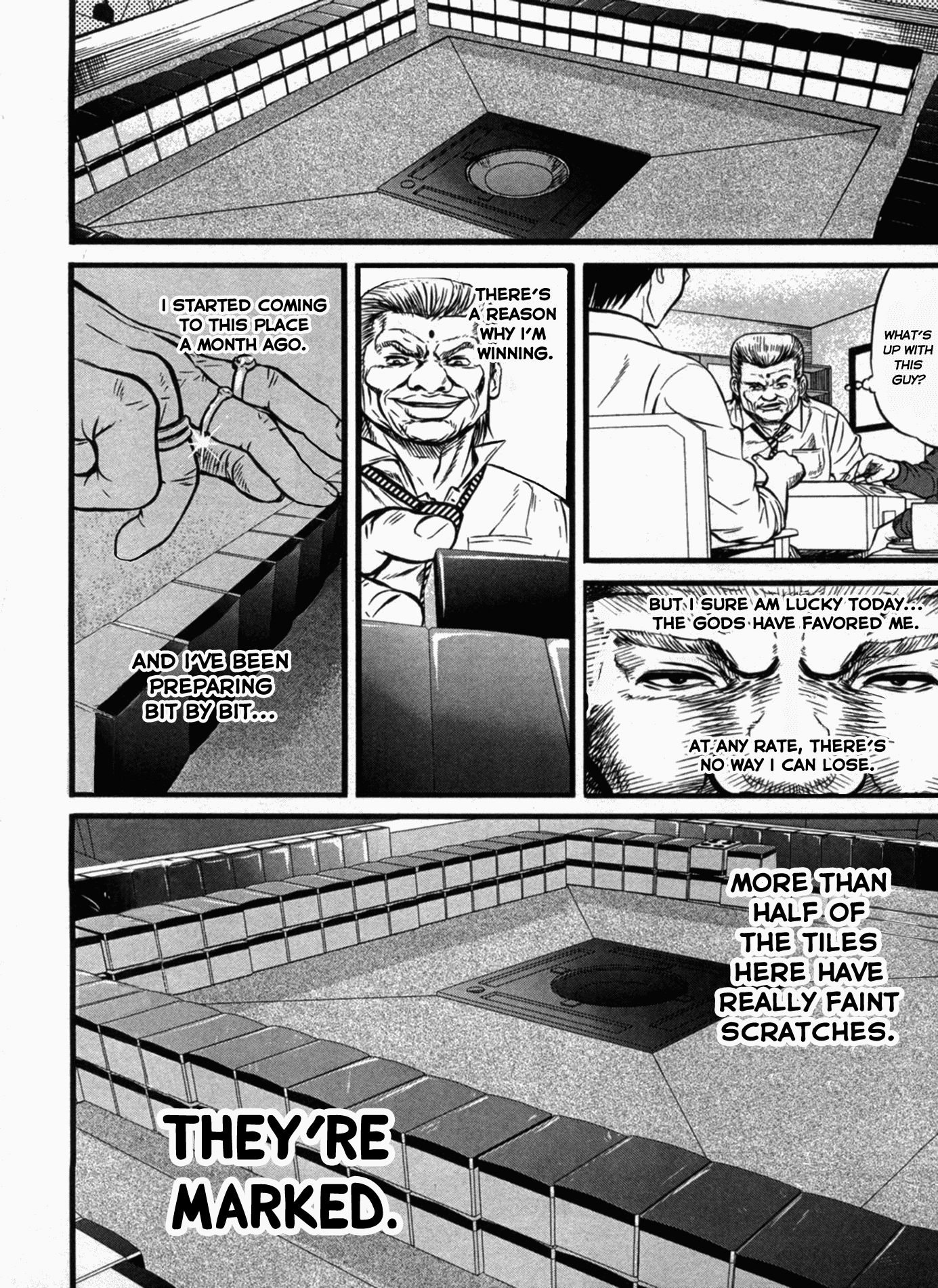 Tohai Boy 第18页