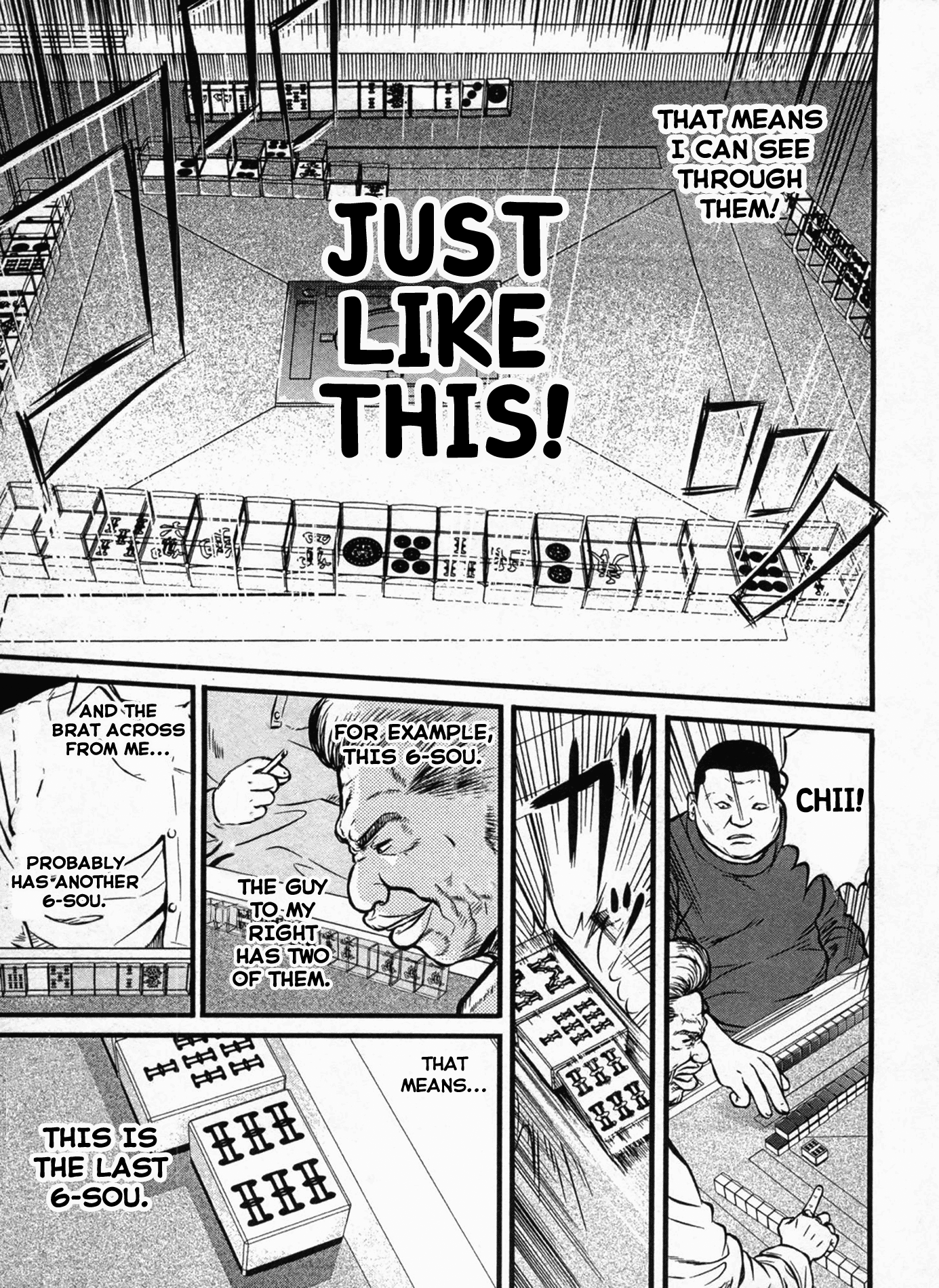 Tohai Boy 第19页