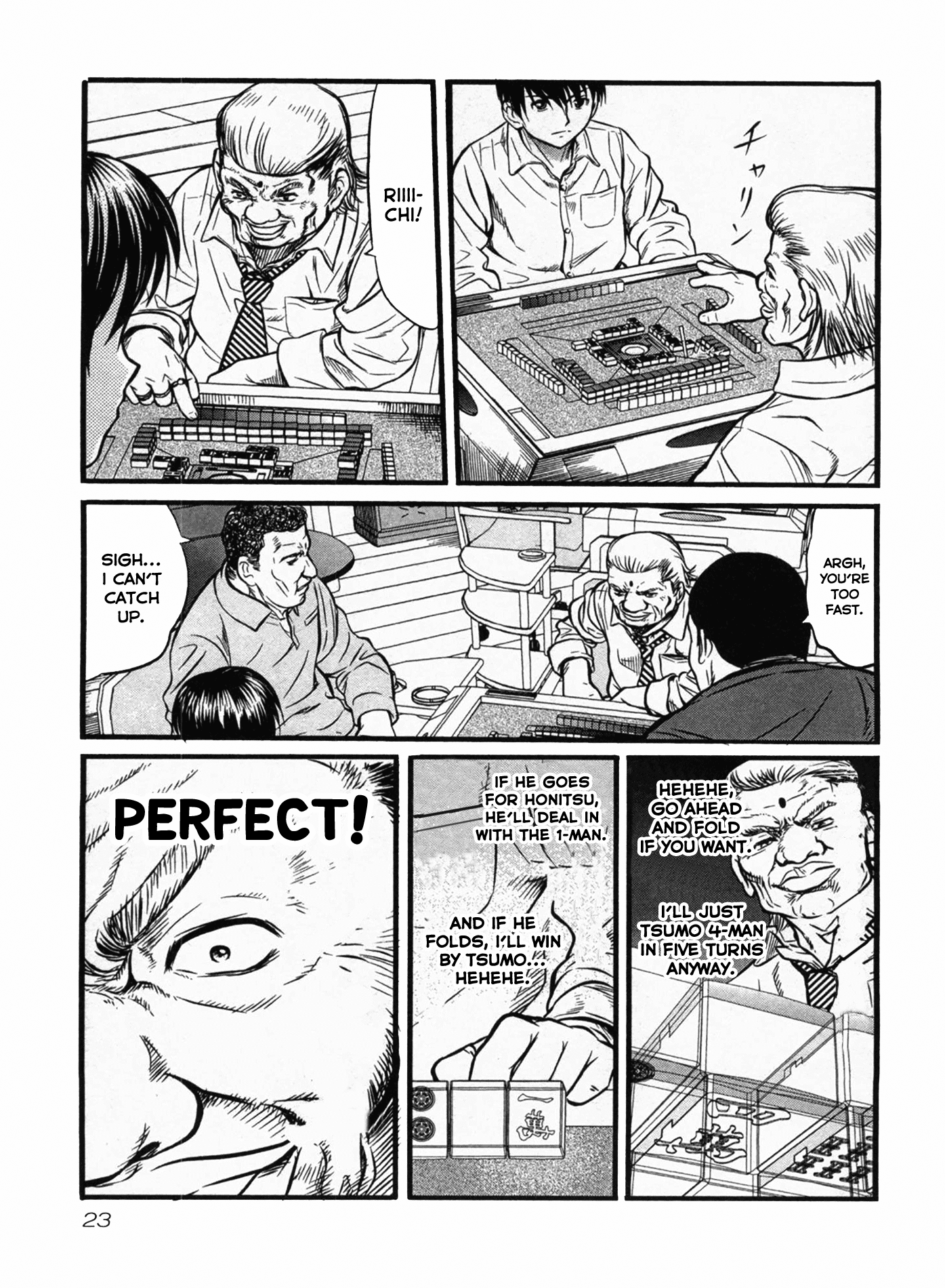 Tohai Boy 第23页