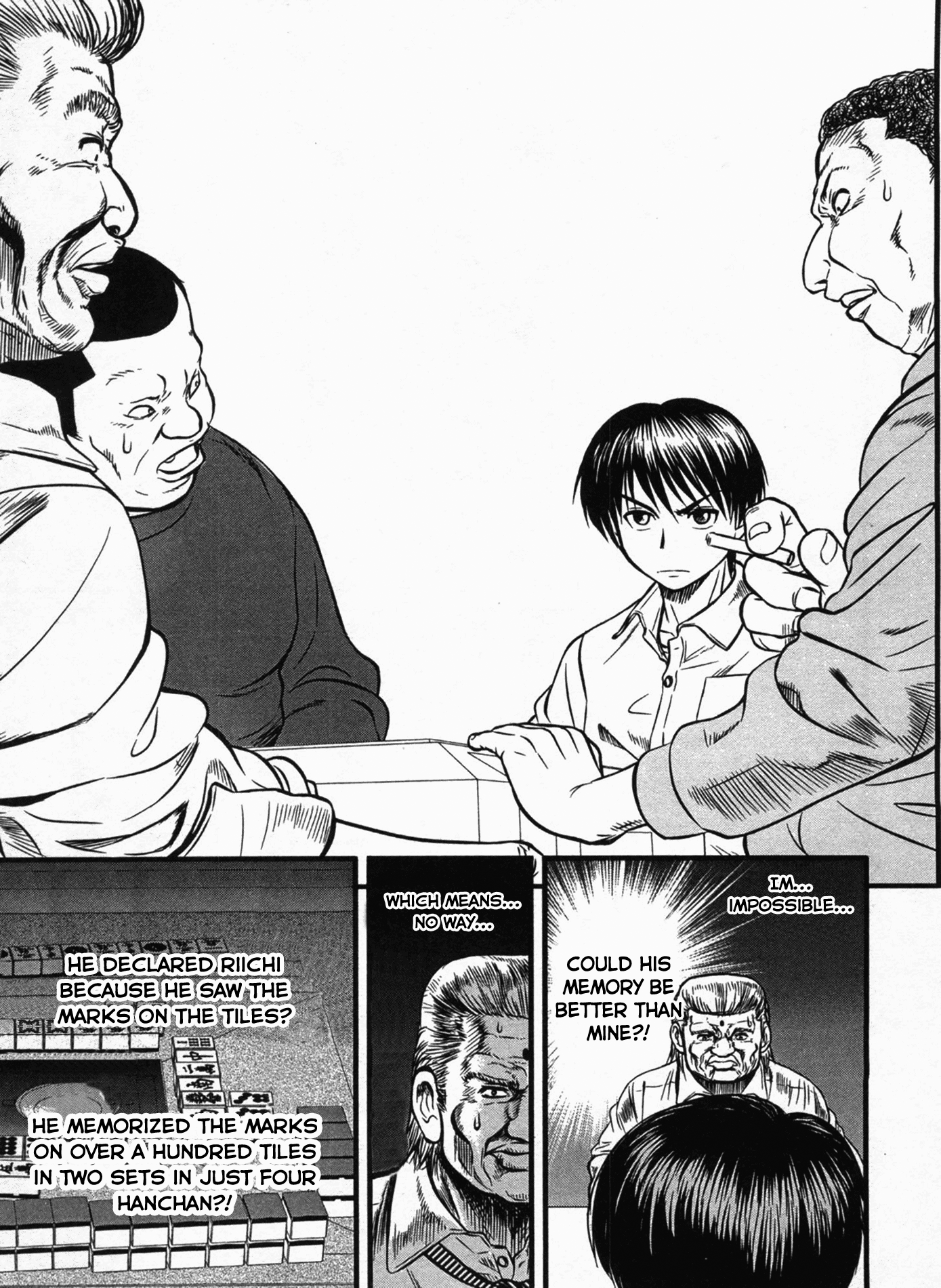 Tohai Boy 第29页