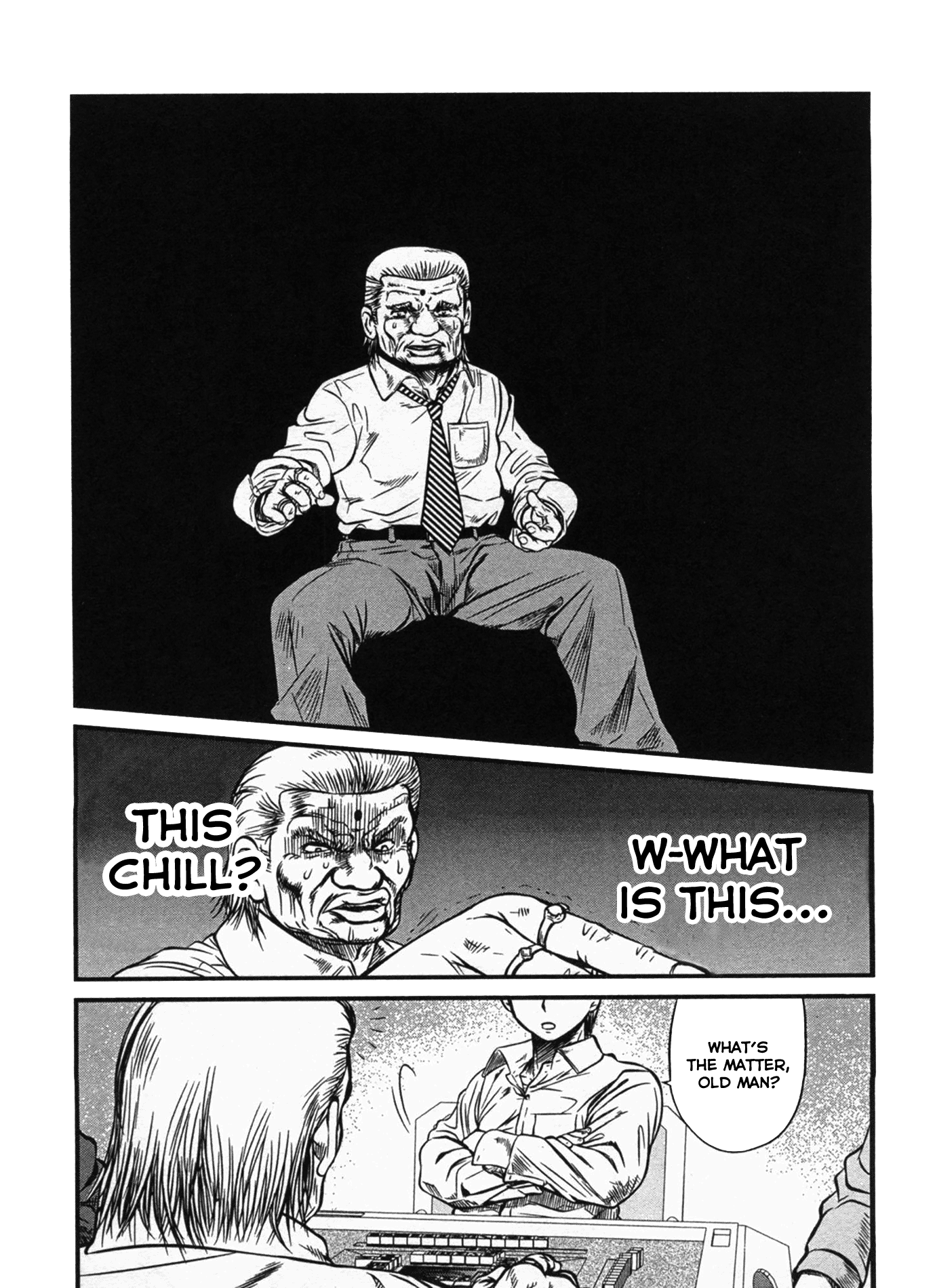 Tohai Boy 第33页
