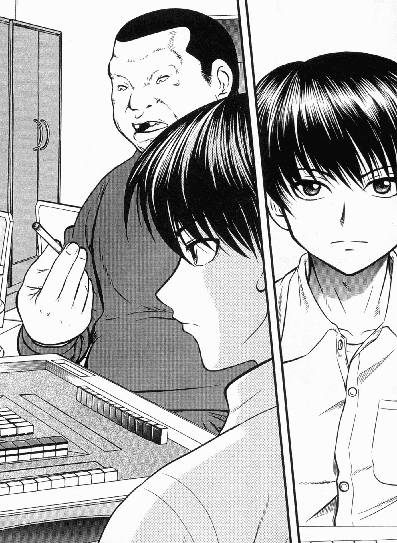 Tohai Boy 第10页