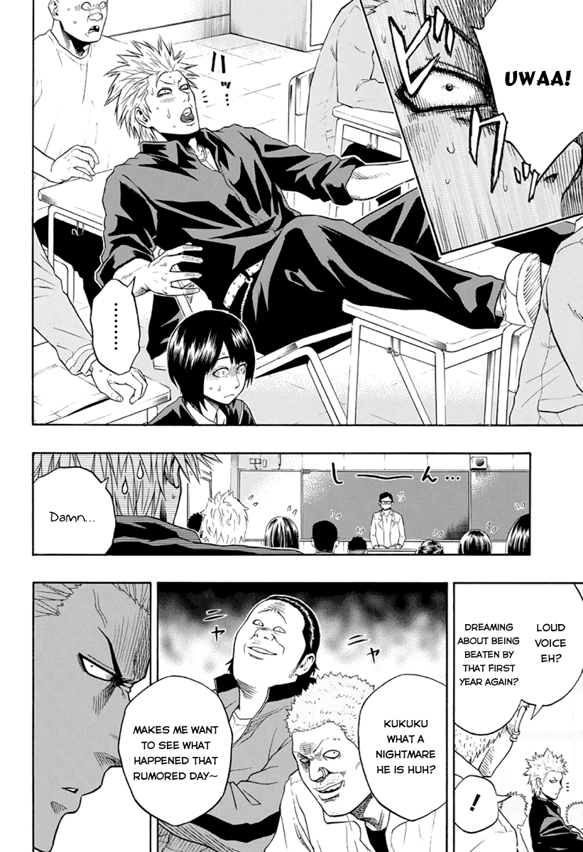 Hinomaru Sumo Maru The Demon 第7页