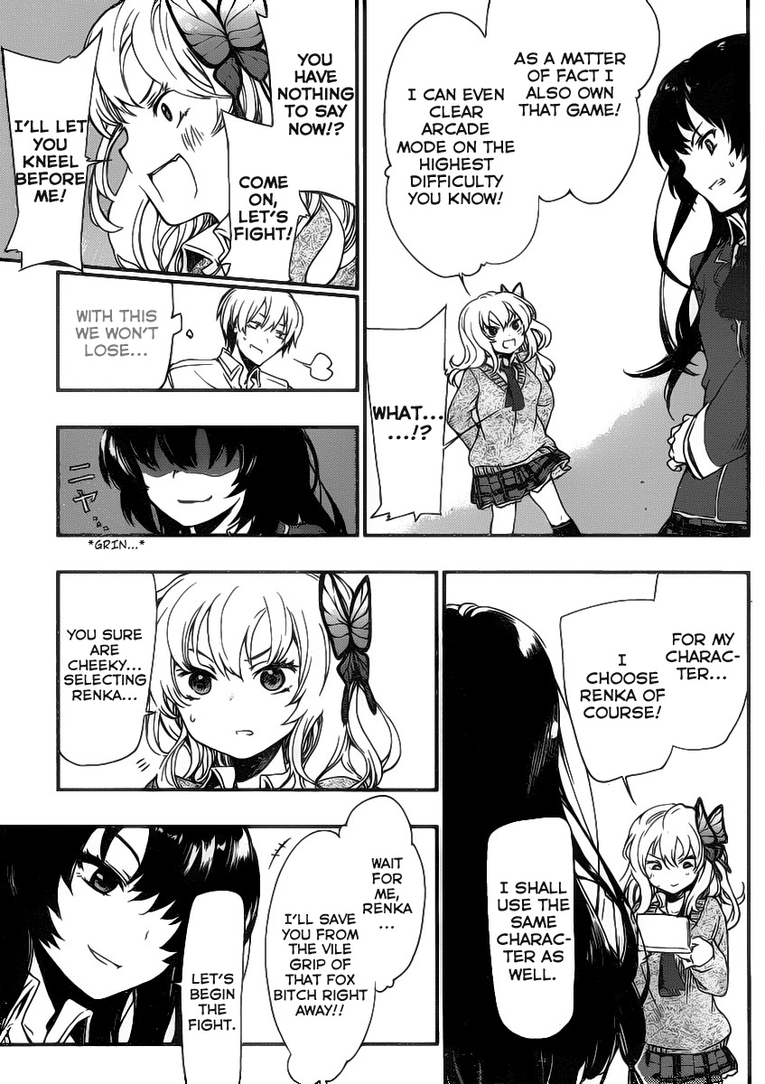 Boku wa Tomodachi ga Sukunai + Mikazuki Yozora 第23页