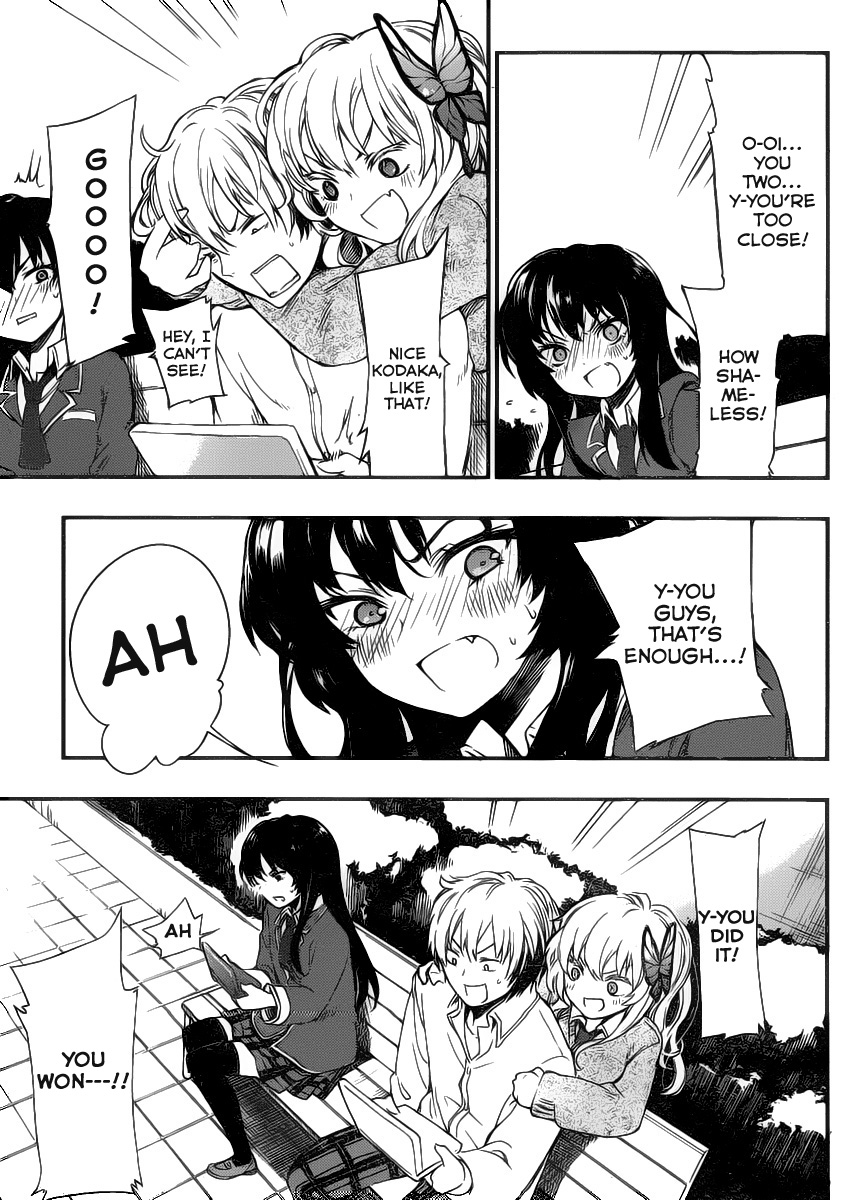 Boku wa Tomodachi ga Sukunai + Mikazuki Yozora 第27页