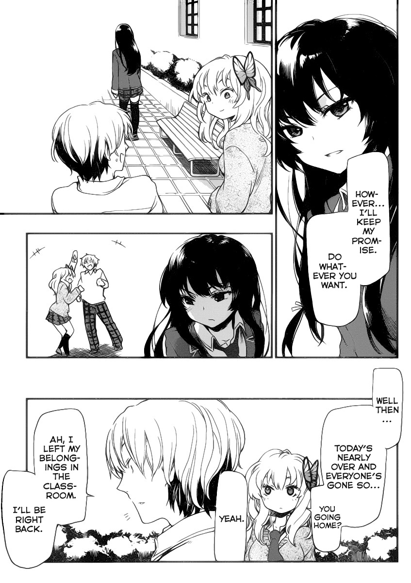 Boku wa Tomodachi ga Sukunai + Mikazuki Yozora 第29页