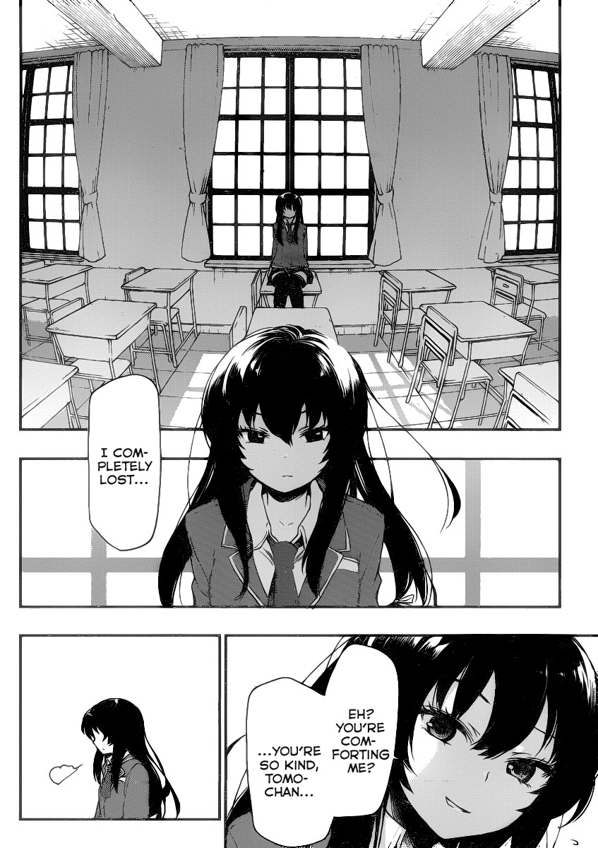Boku wa Tomodachi ga Sukunai + Mikazuki Yozora 第30页