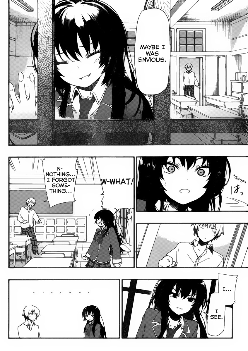 Boku wa Tomodachi ga Sukunai + Mikazuki Yozora 第32页