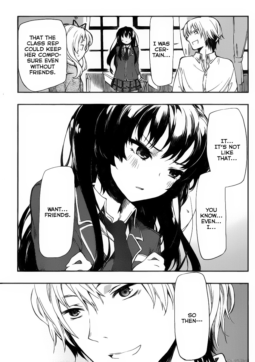 Boku wa Tomodachi ga Sukunai + Mikazuki Yozora 第37页