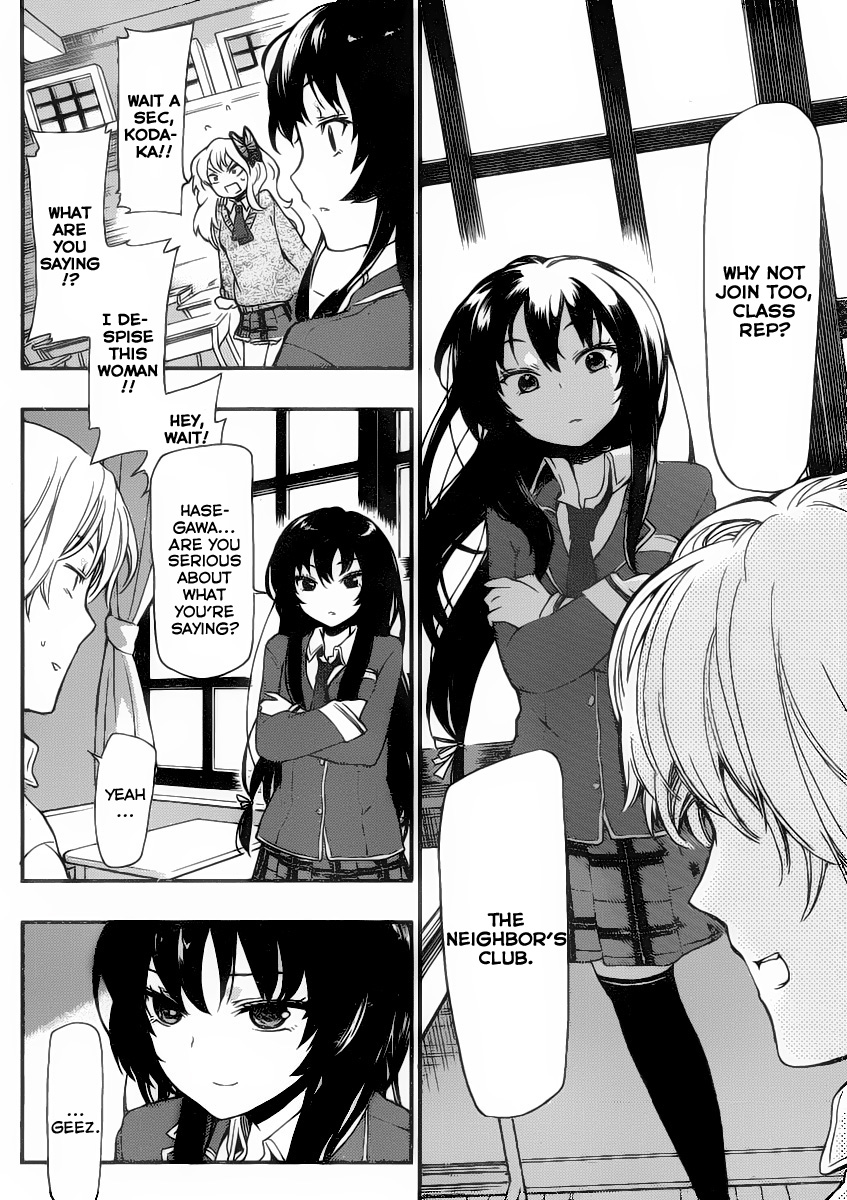 Boku wa Tomodachi ga Sukunai + Mikazuki Yozora 第38页