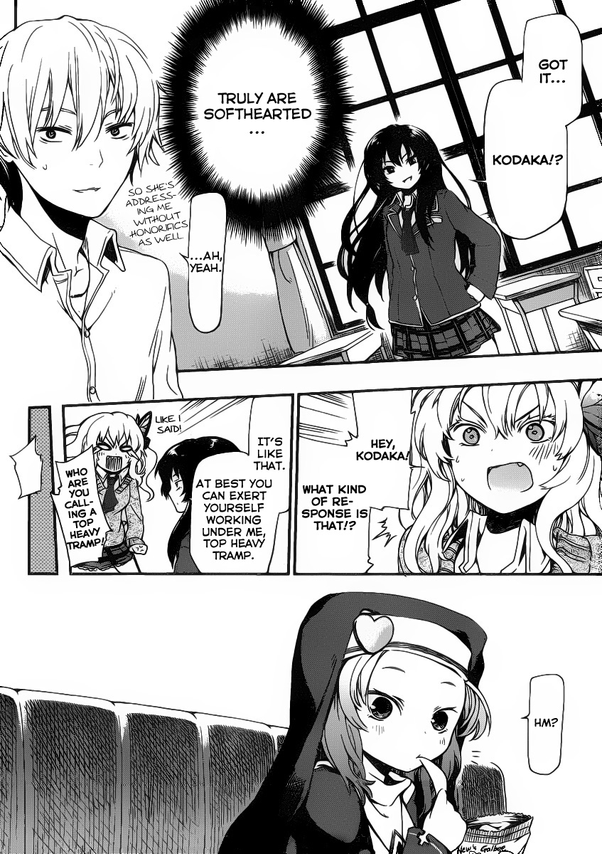 Boku wa Tomodachi ga Sukunai + Mikazuki Yozora 第40页