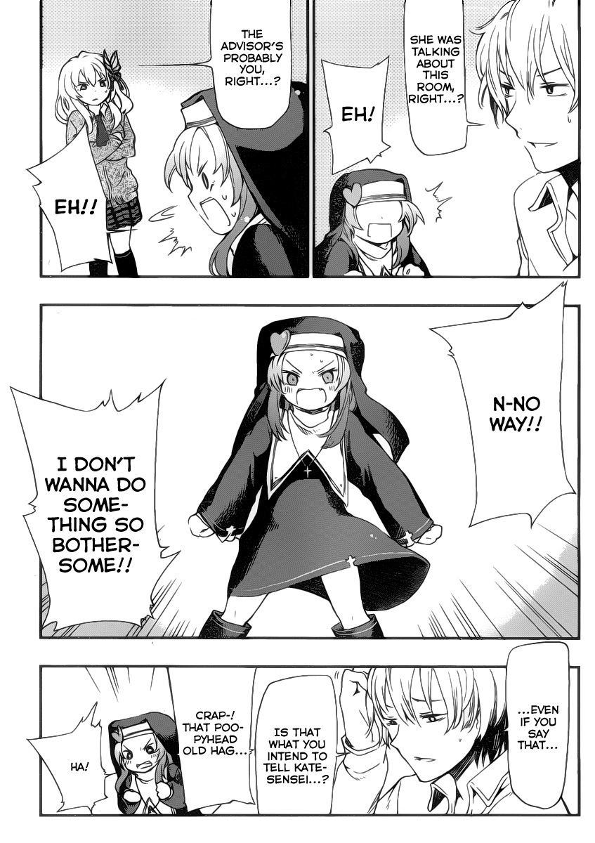 Boku wa Tomodachi ga Sukunai + Mikazuki Yozora 第7页