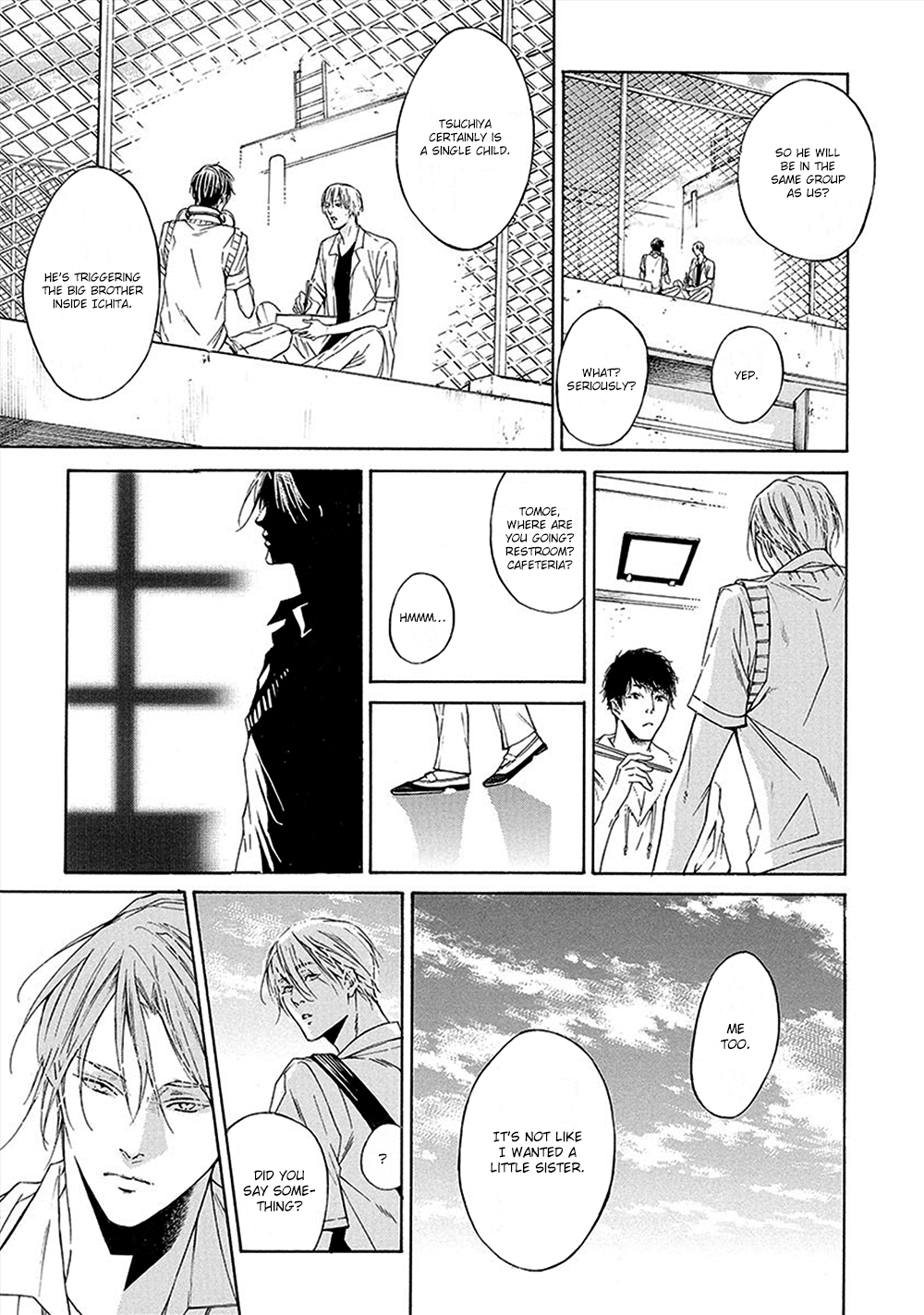 Kare ga Megane wo Hazusutoki Vol. 1 Ch. 3 第18页
