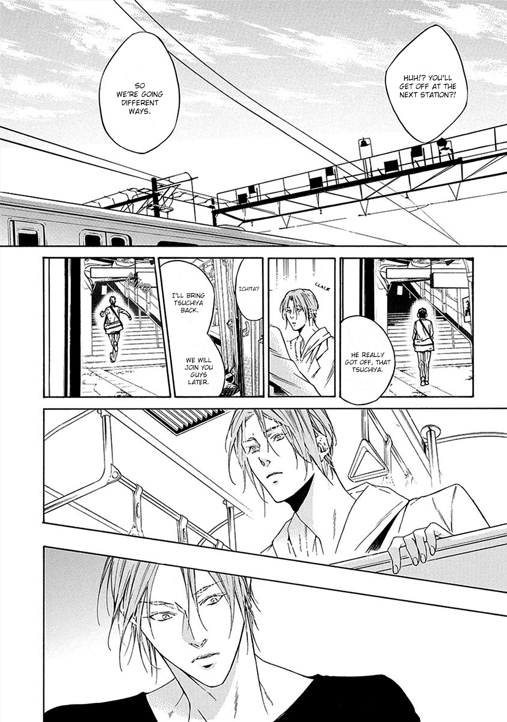 Kare ga Megane wo Hazusutoki Vol. 1 Ch. 3 第29页