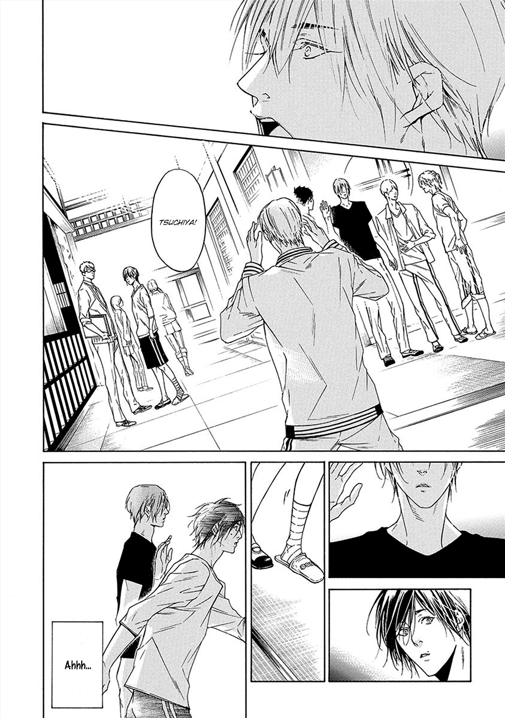 Kare ga Megane wo Hazusutoki Vol. 1 Ch. 3 第31页