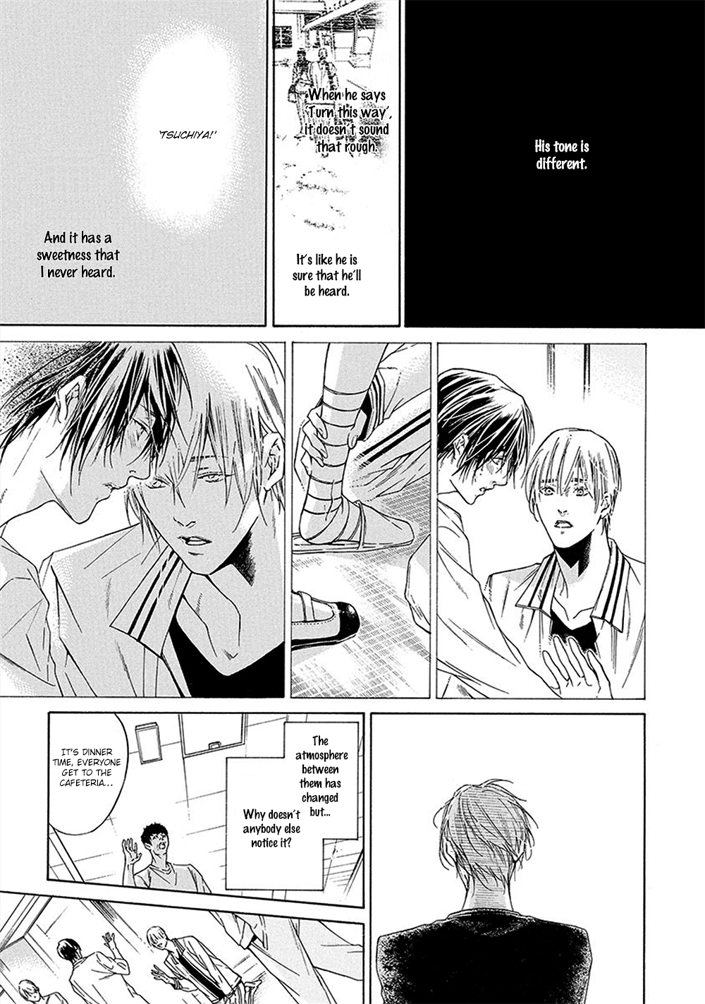 Kare ga Megane wo Hazusutoki Vol. 1 Ch. 3 第32页