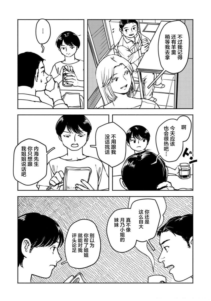 Tsuchinoko to Shiokaze Vol. 1 Ch. 2 第5页