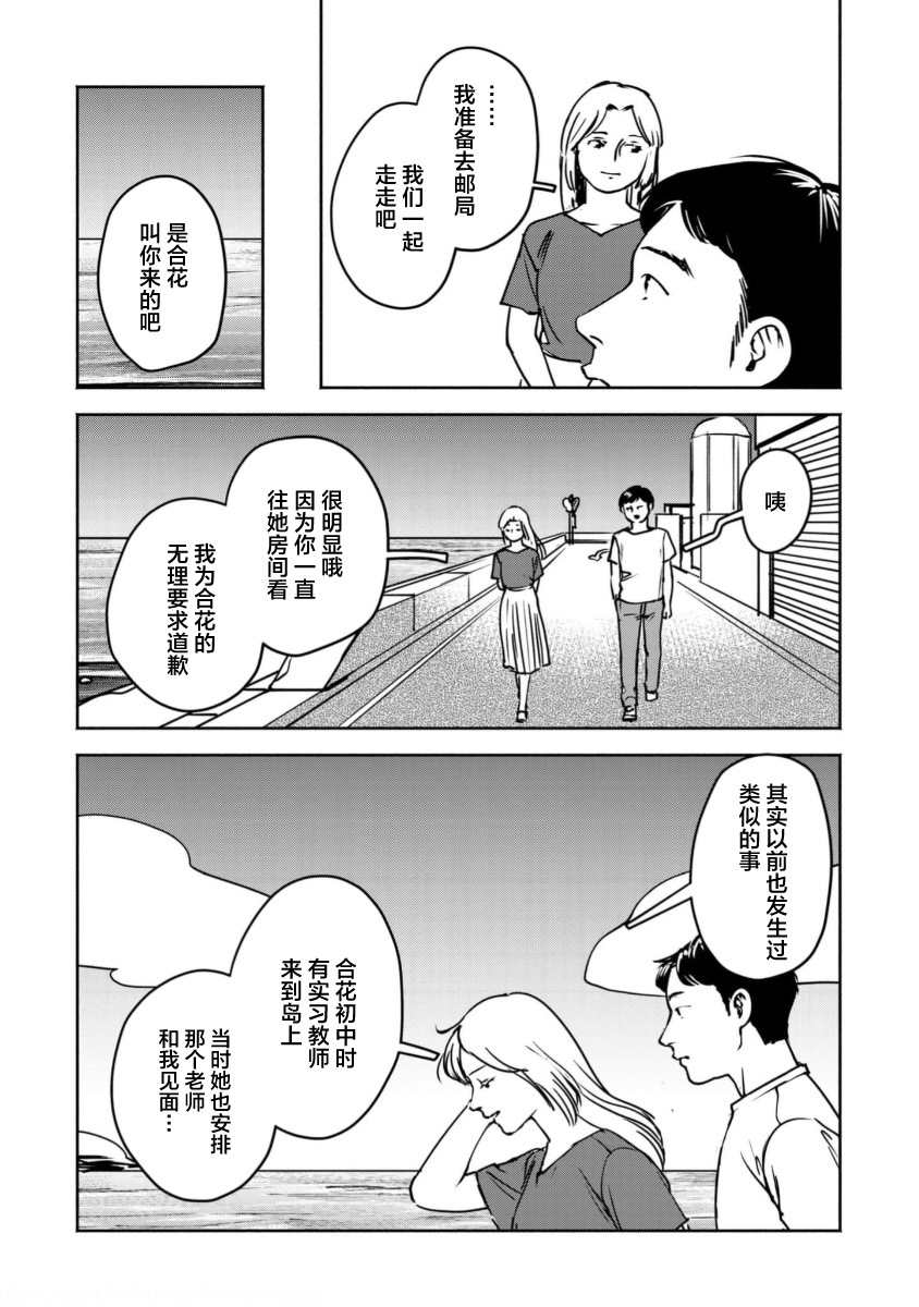 Tsuchinoko to Shiokaze Vol. 1 Ch. 2 第10页