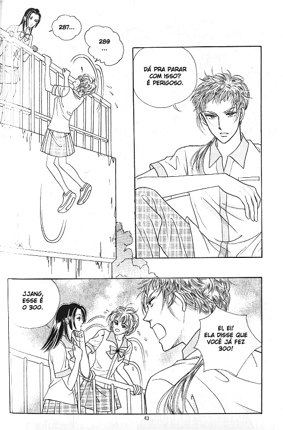 Hot-Blooded Woman Vol. 1 Ch. 2 第8页