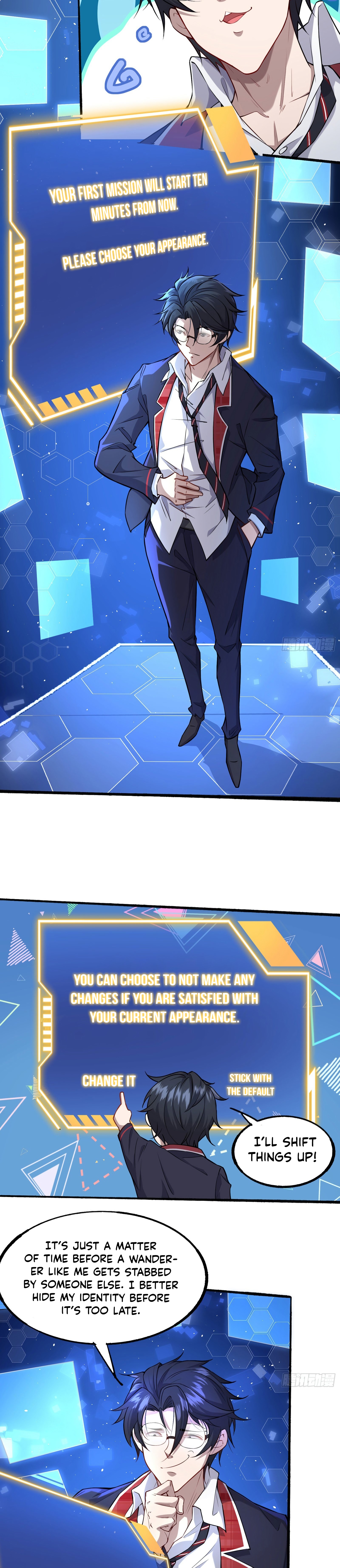 Dungeon Breaker Ch. 1 第22页