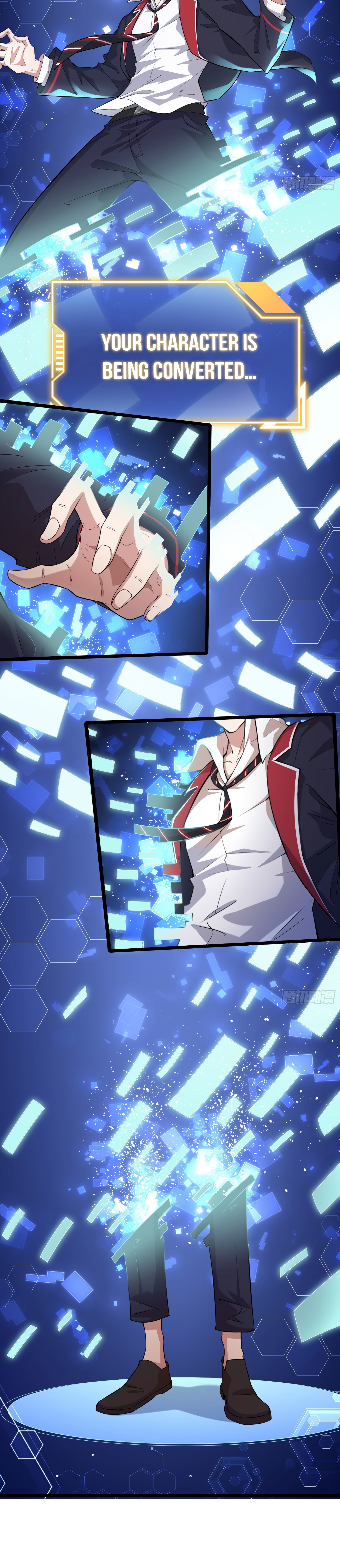 Dungeon Breaker Ch. 1 第24页