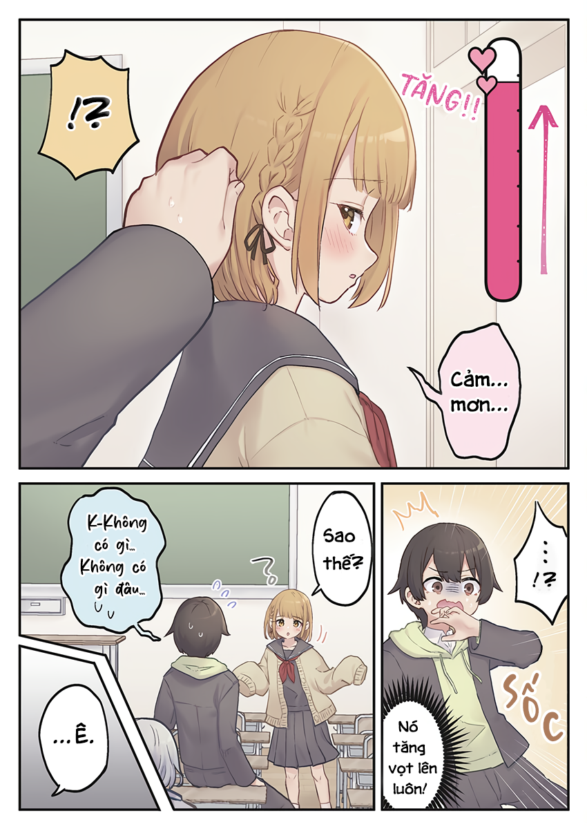 Marika-chan no Koukando wa Bukkowarete iru Ch. 1 第14页