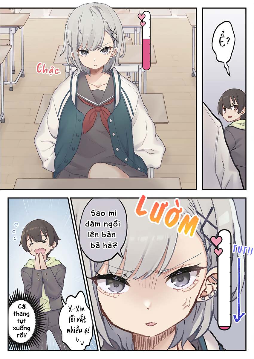 Marika-chan no Koukando wa Bukkowarete iru Ch. 1 第15页