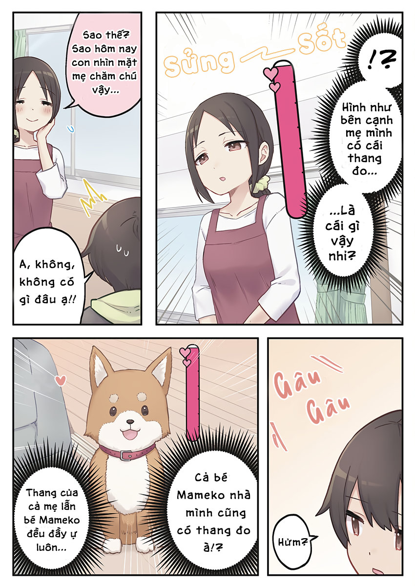 Marika-chan no Koukando wa Bukkowarete iru Ch. 1 第10页