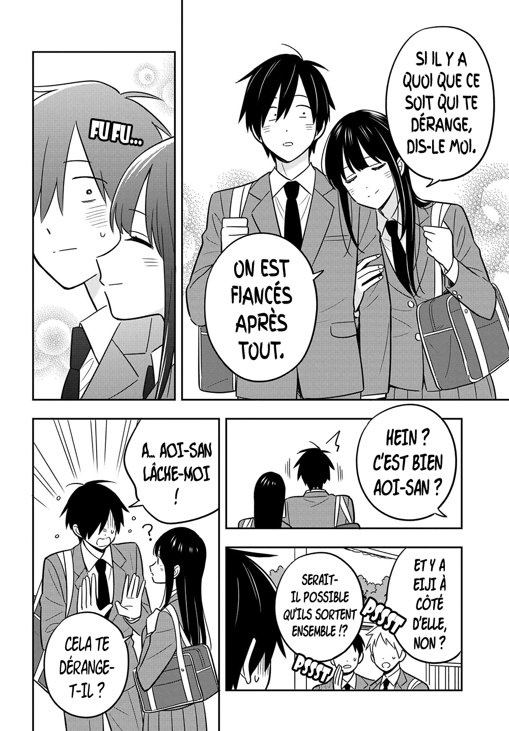 Inkya de Wotaku de Binbou Dakedo Bijin Ojou-sama ni Osaretemasu Partie 1 第11页