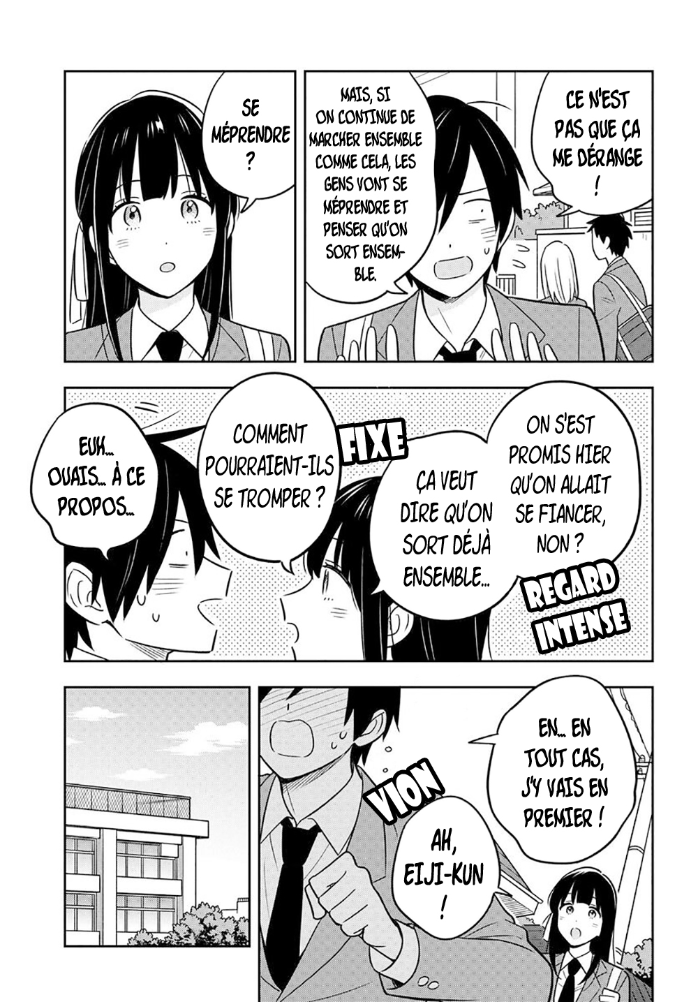 Inkya de Wotaku de Binbou Dakedo Bijin Ojou-sama ni Osaretemasu Partie 1 第12页