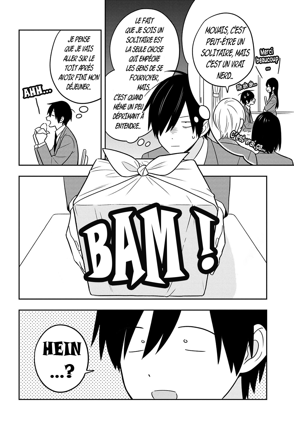 Inkya de Wotaku de Binbou Dakedo Bijin Ojou-sama ni Osaretemasu Partie 1 第15页