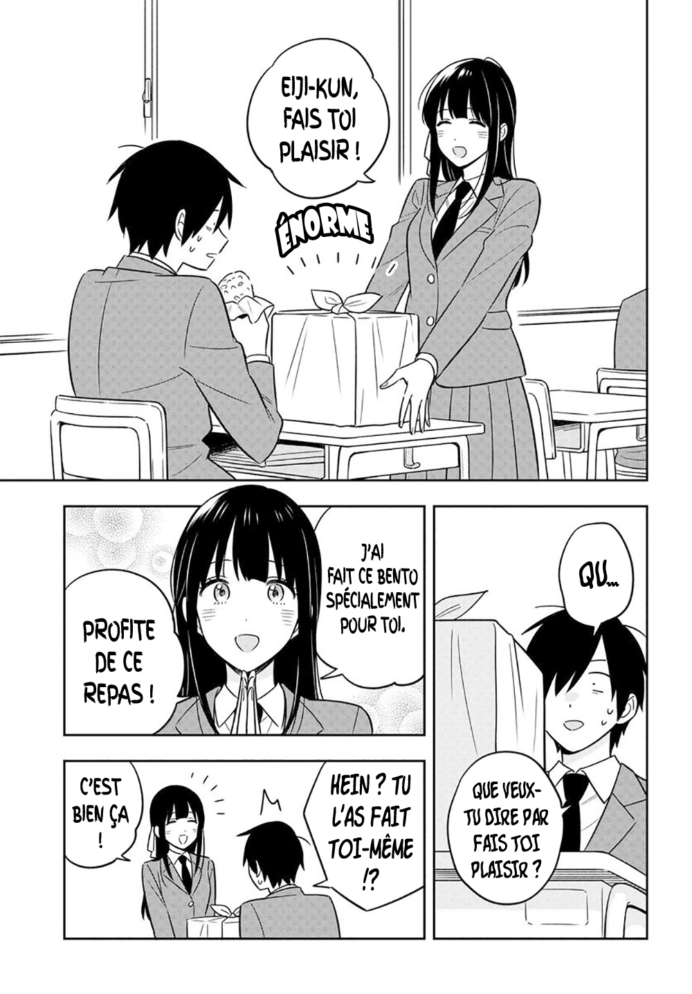 Inkya de Wotaku de Binbou Dakedo Bijin Ojou-sama ni Osaretemasu Partie 1 第16页