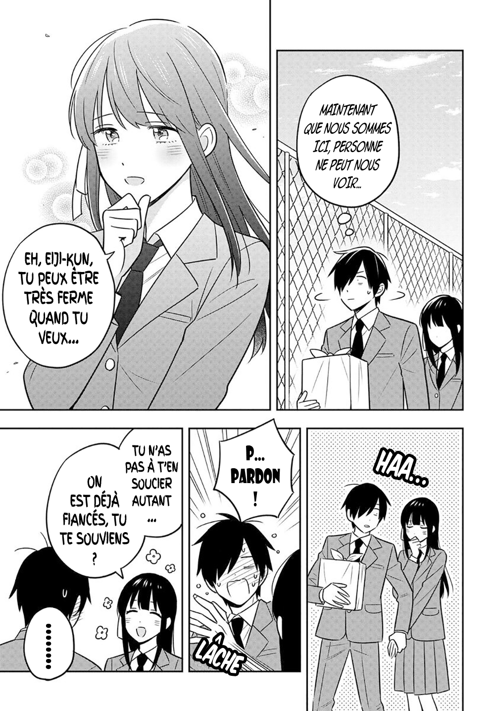 Inkya de Wotaku de Binbou Dakedo Bijin Ojou-sama ni Osaretemasu Partie 1 第18页
